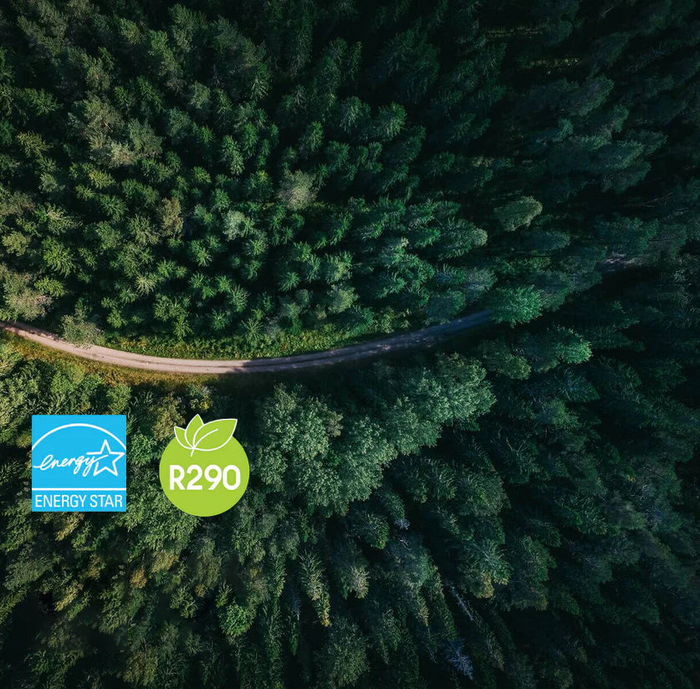At SMAD, we prioritize sustainability by using eco-friendly practices, energy-efficient technologies, and sustainable materials in our high-performance appliances.