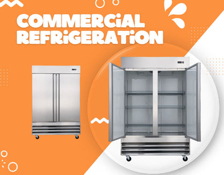 Invest in Efficiency and Safety: Why Your Business Needs Commercial Refrigeration