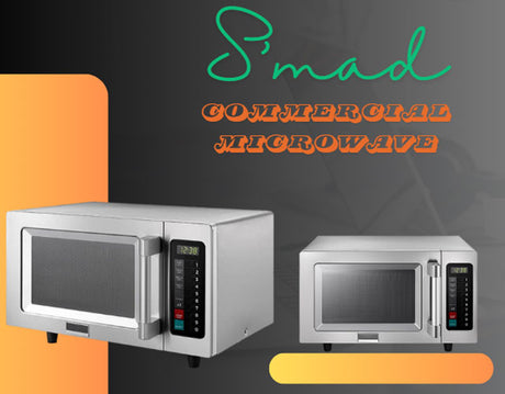 commercial microwave package