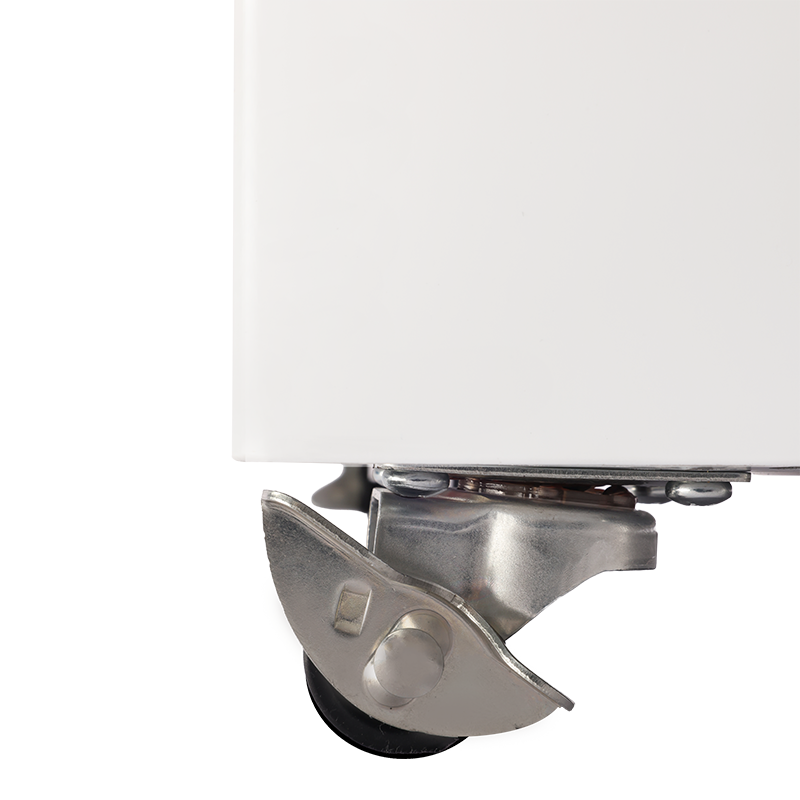 143L Compact Chest Freezer with Electronic Temperature Control, Deep Freezer for Home & Garage