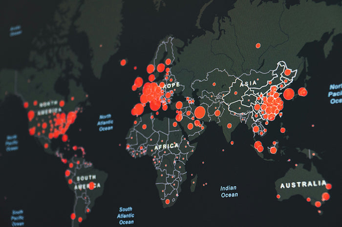 Our worldwide shipping network ensures your customers receive their orders promptly, no matter where they are.